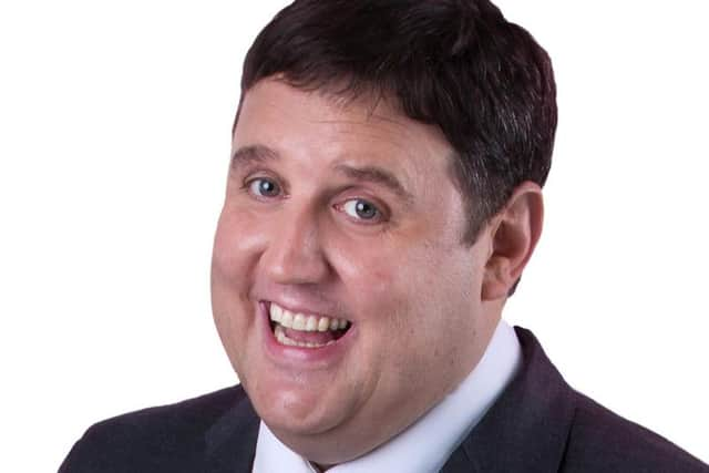 Comedy superstar Peter Kay back on tour and coming to Sheffield in 2019