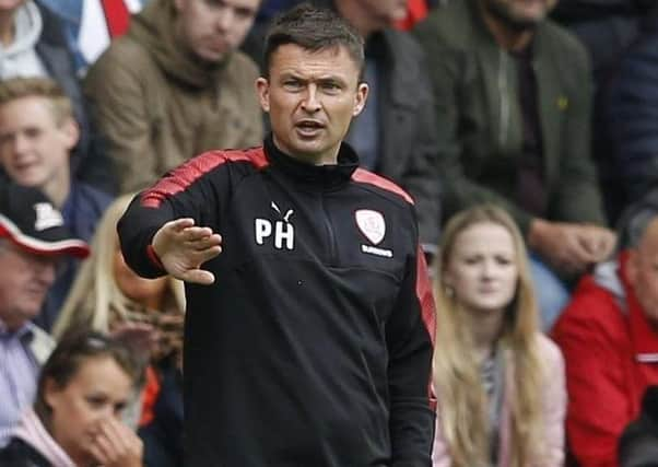 Paul Heckingbottom