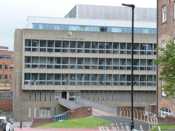 Sheffield Magistrates' Court