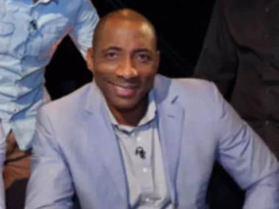 Johnny Nelson