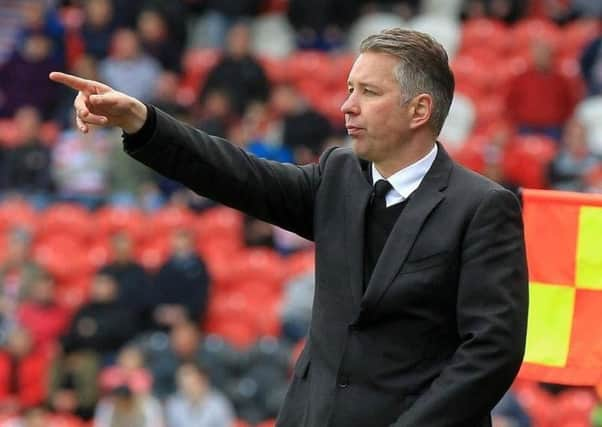 Darren Ferguson