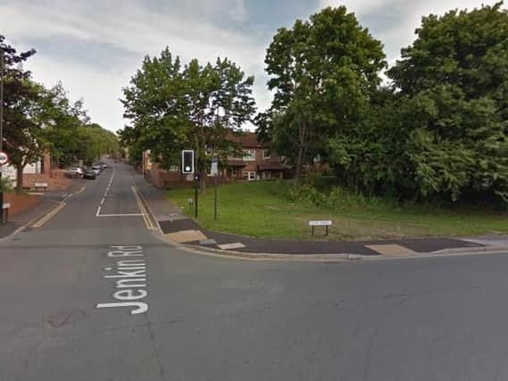 Jenkin Road, Sheffield. Picture: Google