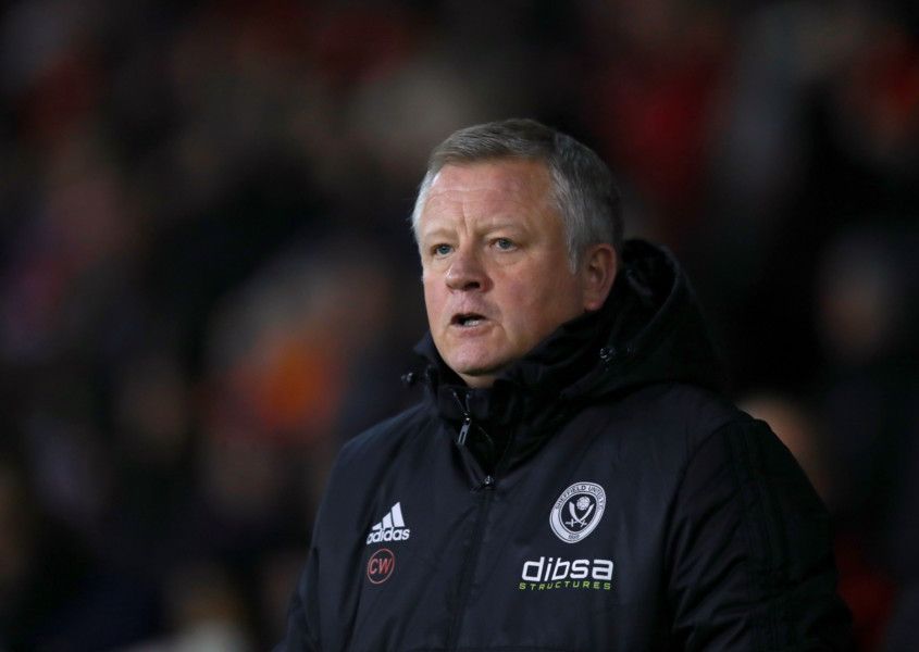 '˜I Won't Let Us Drop Off' - Sheffield United Boss Wilder's Vow As He ...