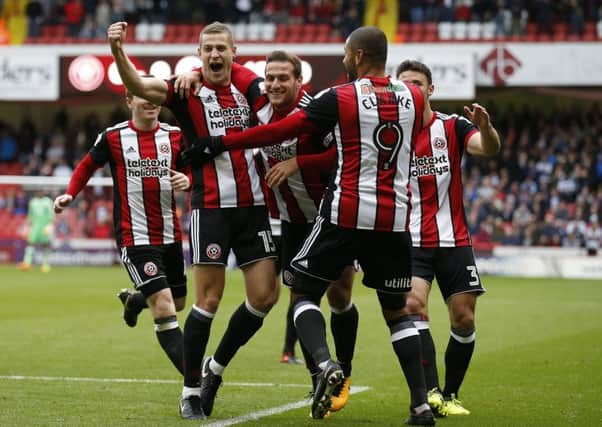 Paul Coutts can't wait to be playing again: Simon Bellis/Sportimage