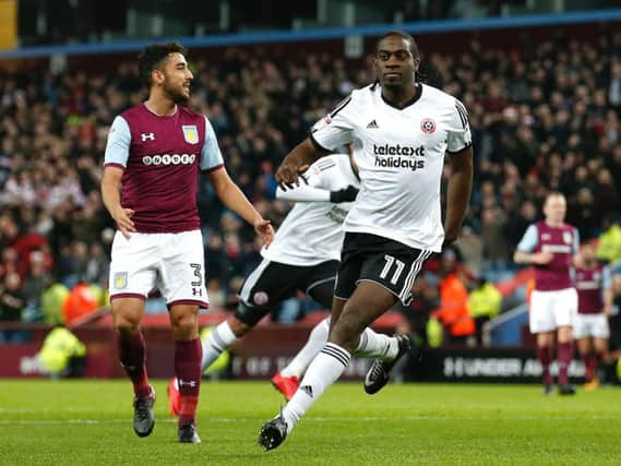 Clayton Donaldson celebrates