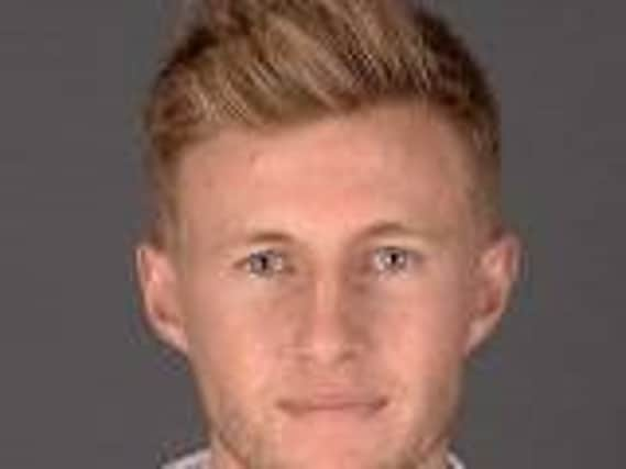 Joe Root