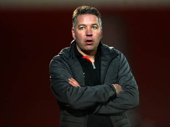 Darren Ferguson