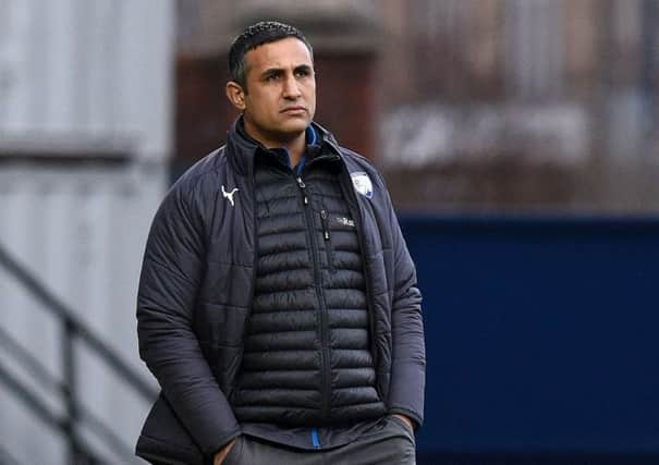 Picture Andrew Roe/AHPIX LTD, Football, EFL Sky Bet League Two, Chesterfield FC v Colchester United, Proact Stadium, 30/12/17, K.O 3pm

Chesterfield's manager Jack Lester

Andrew Roe>>>>>>>07826527594