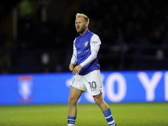 Barry Bannan has refuted rumours that he has handed in a transfer request at Sheffield Wednesday