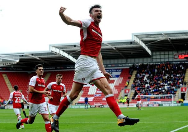 Kieffer Moore