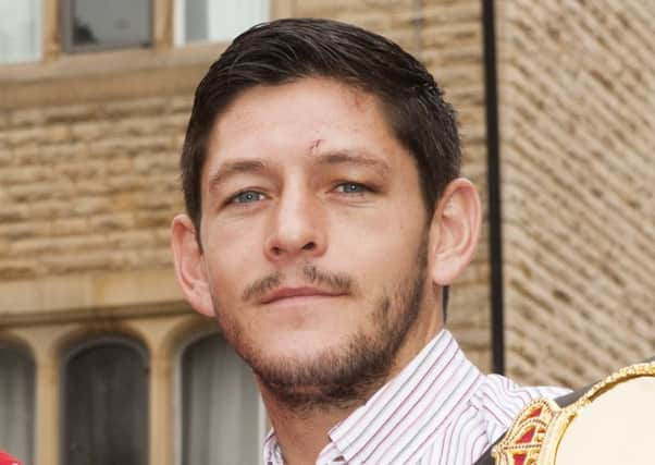 Jamie McDonnell