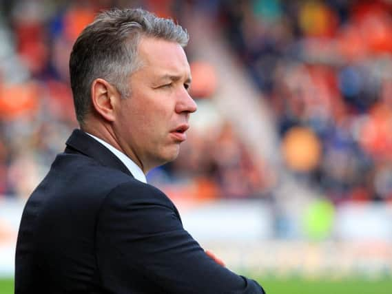 Darren Ferguson