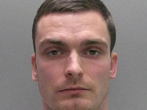 Adam Johnson