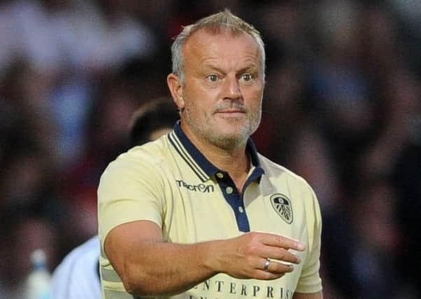 Neil Redfearn, Belles' head coach