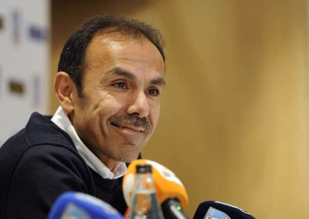 Jos Luhukay