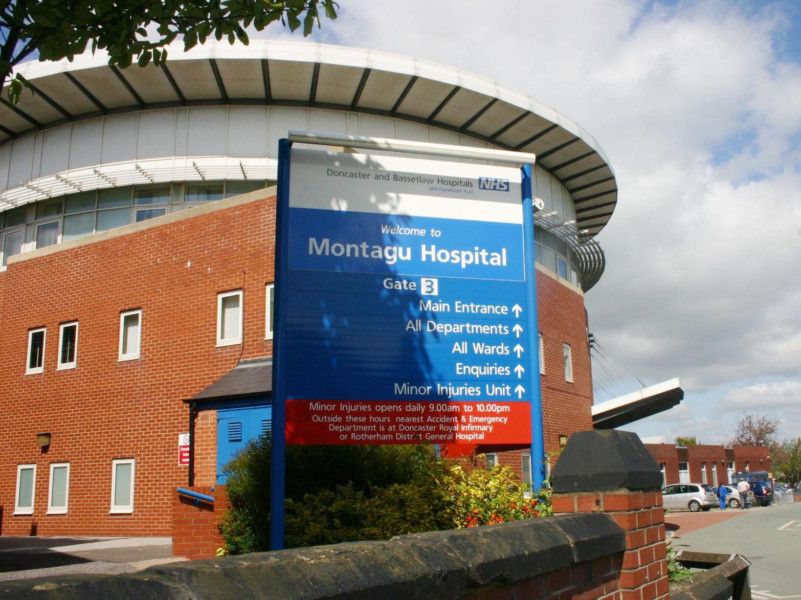 Doncaster hospital ward manager struck off for simulating sexual