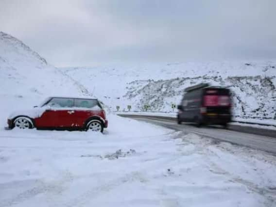 Woodhead Pass (photo: SWNS)