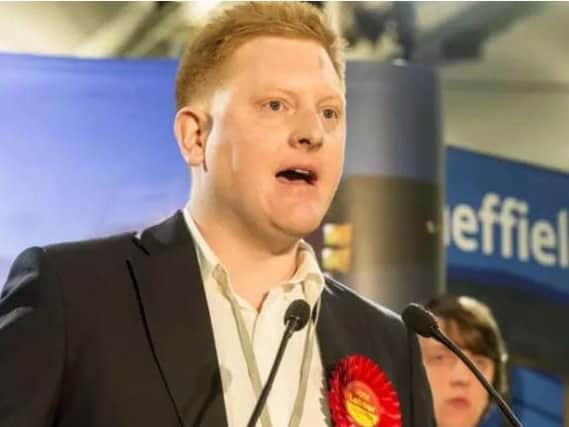 Jared O'Mara has said he is returning to work