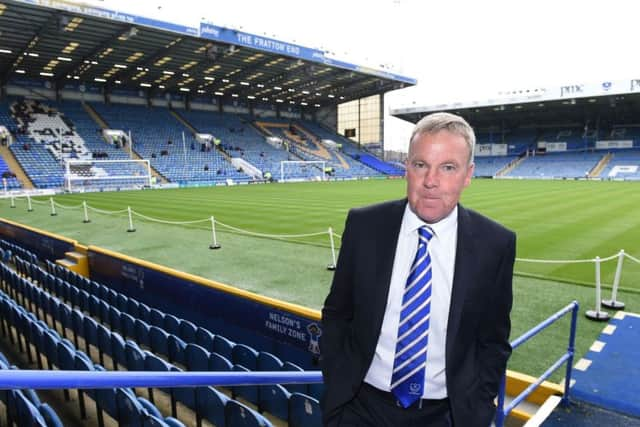 Kenny Jackett