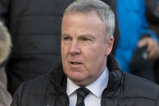 Kenny Jackett