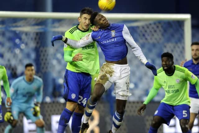 Star man Lucas Joao