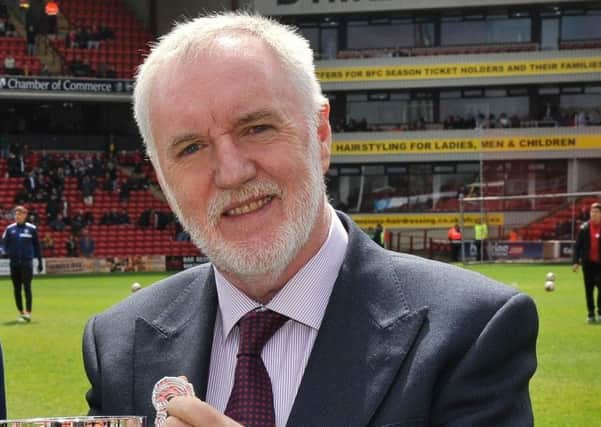 Patrick Cryne