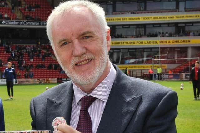 Patrick Cryne