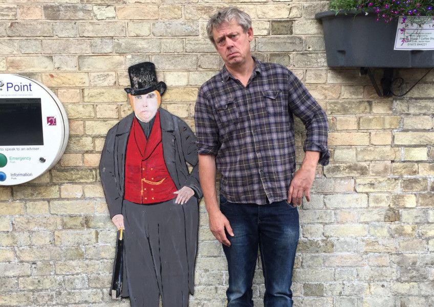Star Interview: Sheffield's Graham Fellows takes an '˜out of