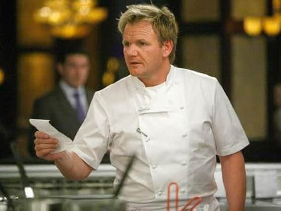 Gordon Ramsey