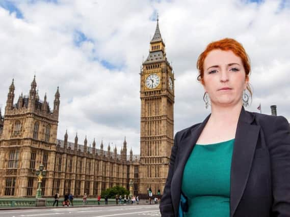 Sheffield MP Louise Haigh