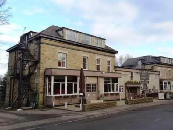 The Psalter Tavern, on Psalter Lane, has been closed for more than a year