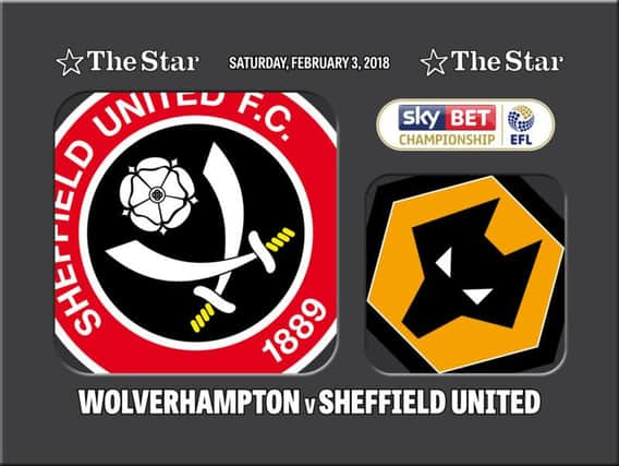 Wolves v Blades