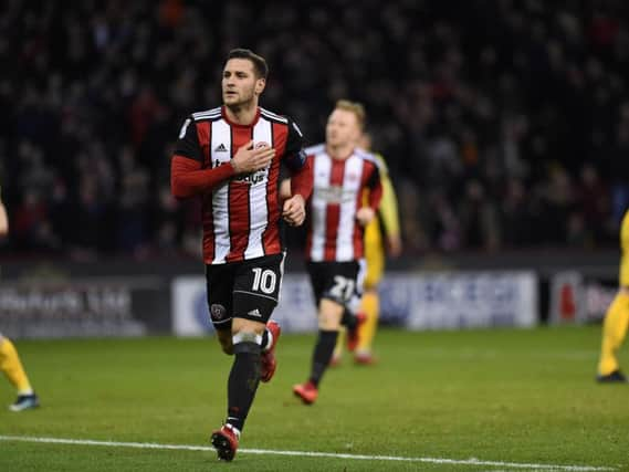 Billy Sharp - Credit: Harry Marshall/Sportimage