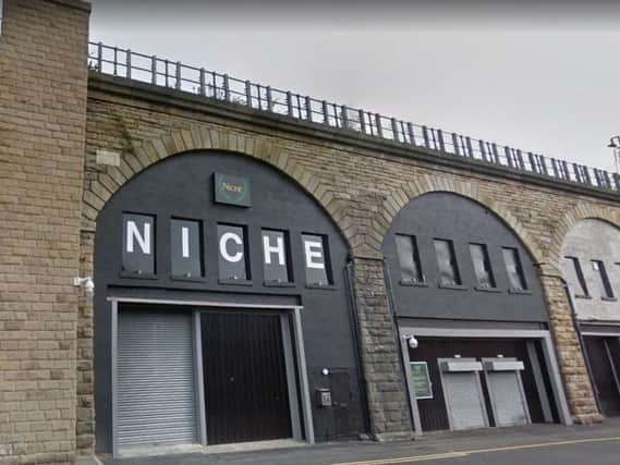 Niche nightclub