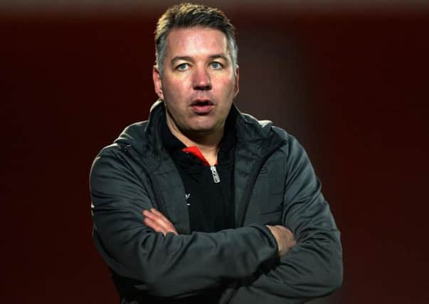 Darren Ferguson