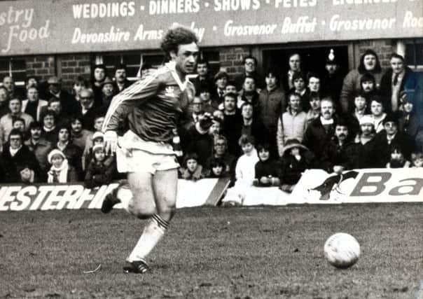 14Birch Alan Birch, Chesterfield FC
February 21st 1981