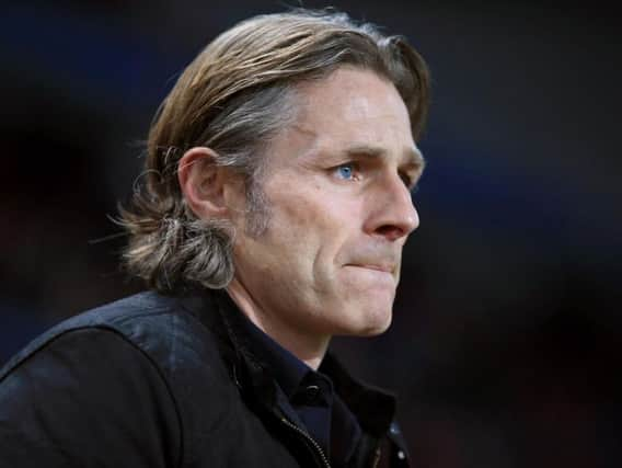 Gareth Ainsworth.