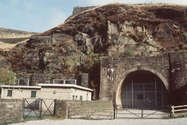 Could re-opening the Woodhead tunnel be the answer to speeding up journey times between Sheffield and Manchester?