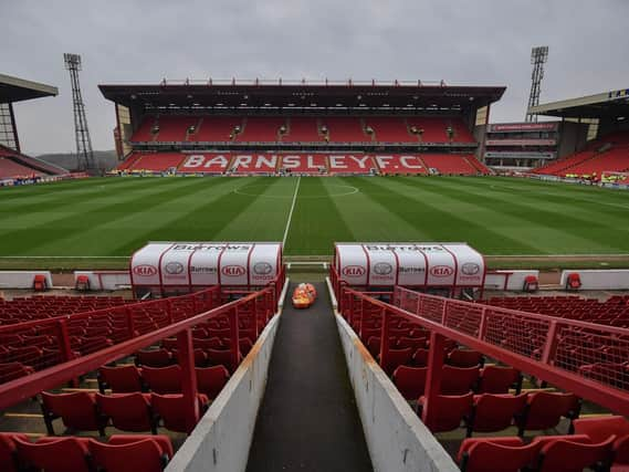 Oakwell - Anthony Devlin/PA Wire