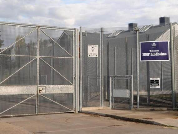 HMP Lindholme