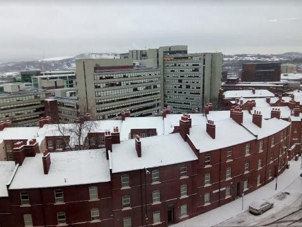 LIVE School closures announced after snow hits Sheffield