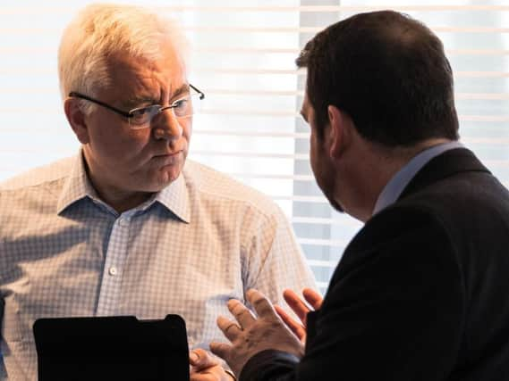 Sir Nigel Knowles at MIPIM 2017