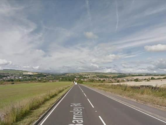 Woodhead Pass. Picture: Google