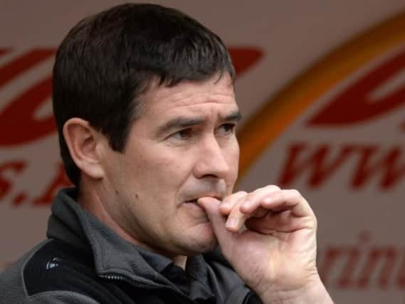 Former blades boss Nigel Clough brings his Burton albion side to Bramall Lane this evening