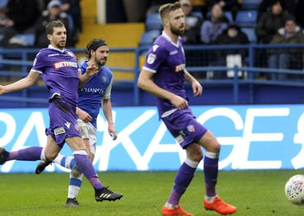 Midfielder George Boyd