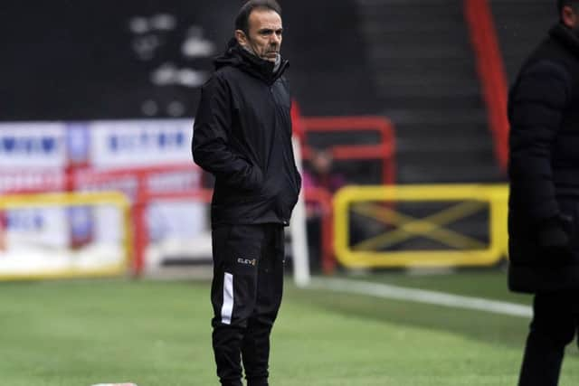 Luhukay has struggled to turn around the team's fortunes