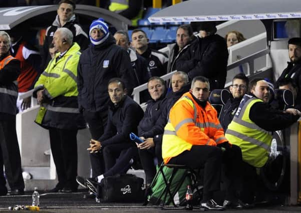 Manager Jos Luhukay