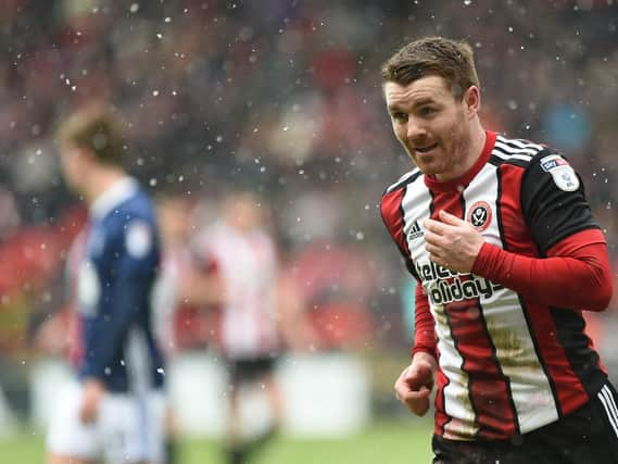 United's John Fleck