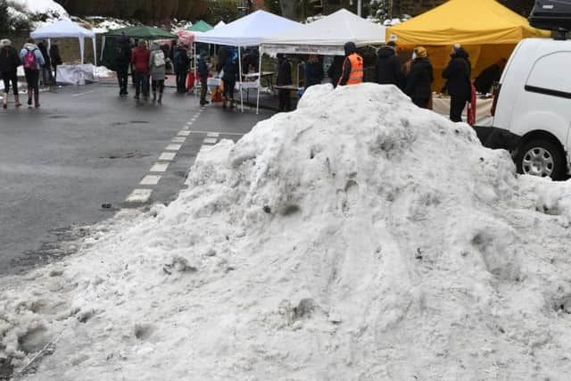 Nether Edge Farmers Market.