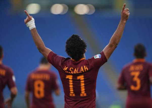 Liverpool sensation Mo Salah, who is the target of a host of top European clubs, according to today's rumour mill.